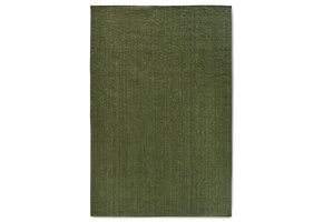 Villeroy & Boch Rosalie Jute Vloerkleed Jungle Groen