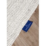 Villeroy & Boch Rosalie Jute Vloerkleed  Wit