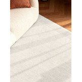 Villeroy & Boch Kari Wol Vloerkleed Creme