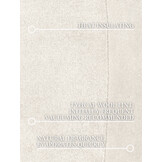 Villeroy & Boch Kari Wol Rond Vloerkleed Creme