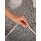 Villeroy & Boch Kari Wol Vloerkleed Grijs