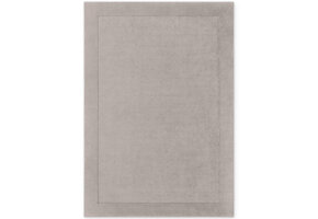 Villeroy & Boch Kari Wol Vloerkleed Grijs