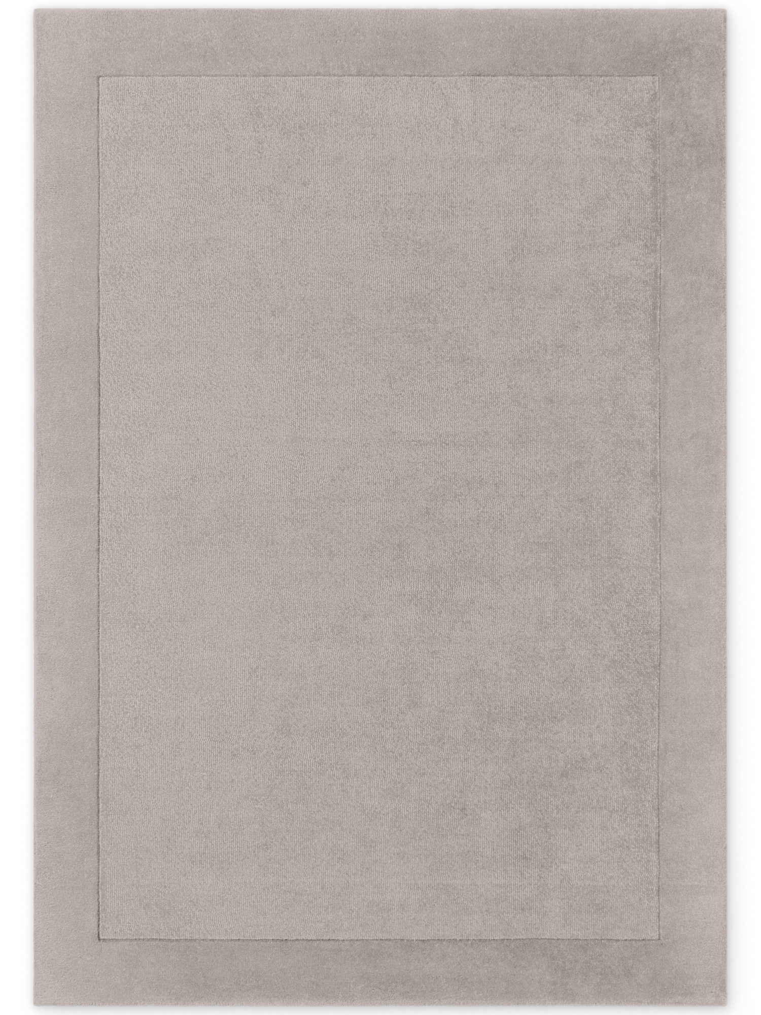 Villeroy & Boch Kari Wol Vloerkleed Grijs