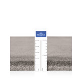 Villeroy & Boch Kari Wol Rond Vloerkleed Grijs