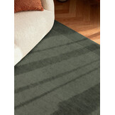 Villeroy & Boch Kari Wol Vloerkleed Groen