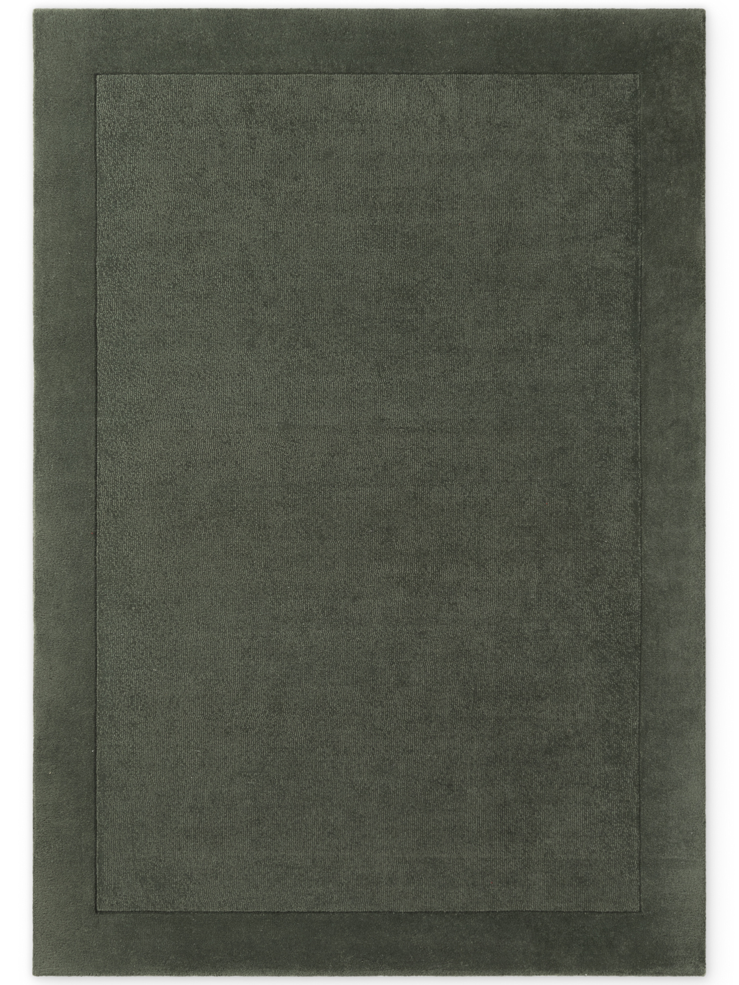 Villeroy & Boch Kari Wol Vloerkleed Groen