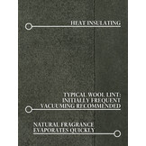 Villeroy & Boch Kari Wol Vloerkleed Groen