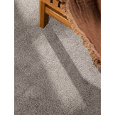 Villeroy & Boch Kari Wol Vloerkleed Organisch Rond Grijs