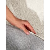 Villeroy & Boch Kari Wol Vloerkleed Organisch Creme