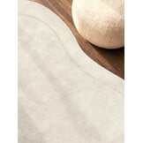 Villeroy & Boch Kari Wol Vloerkleed Organisch Creme