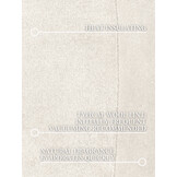 Villeroy & Boch Kari Wol Vloerkleed Organisch Creme