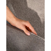 Villeroy & Boch Kari Wol Vloerkleed Organisch Grijs