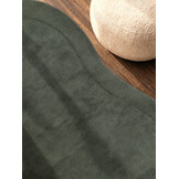 Villeroy & Boch Kari Wol Vloerkleed Organisch Groen