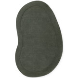 Villeroy & Boch Kari Wol Vloerkleed Organisch Groen