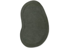 Villeroy & Boch Kari Wol Vloerkleed Organisch Groen