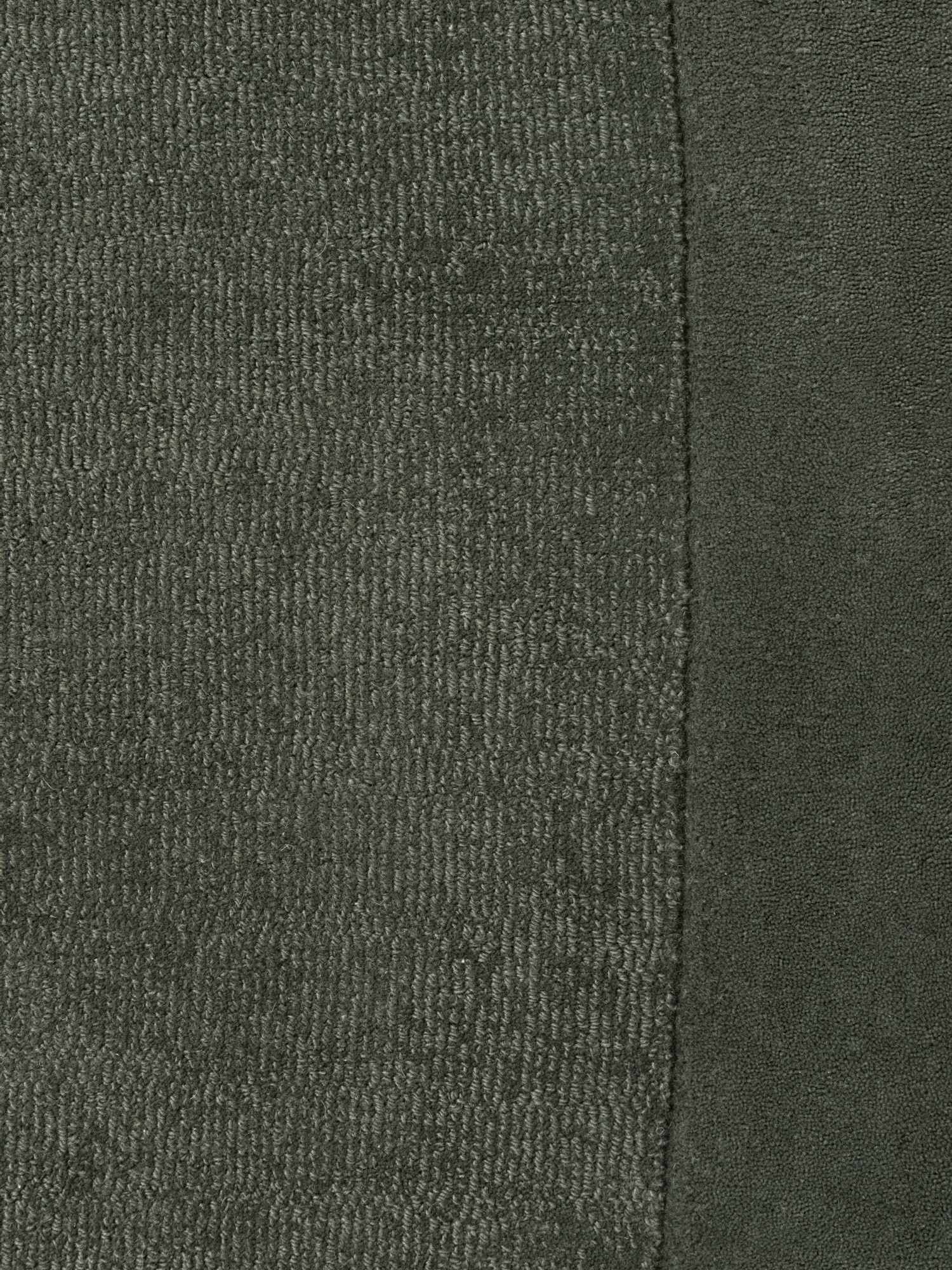 Villeroy & Boch Kari Wol Vloerkleed Organisch Groen