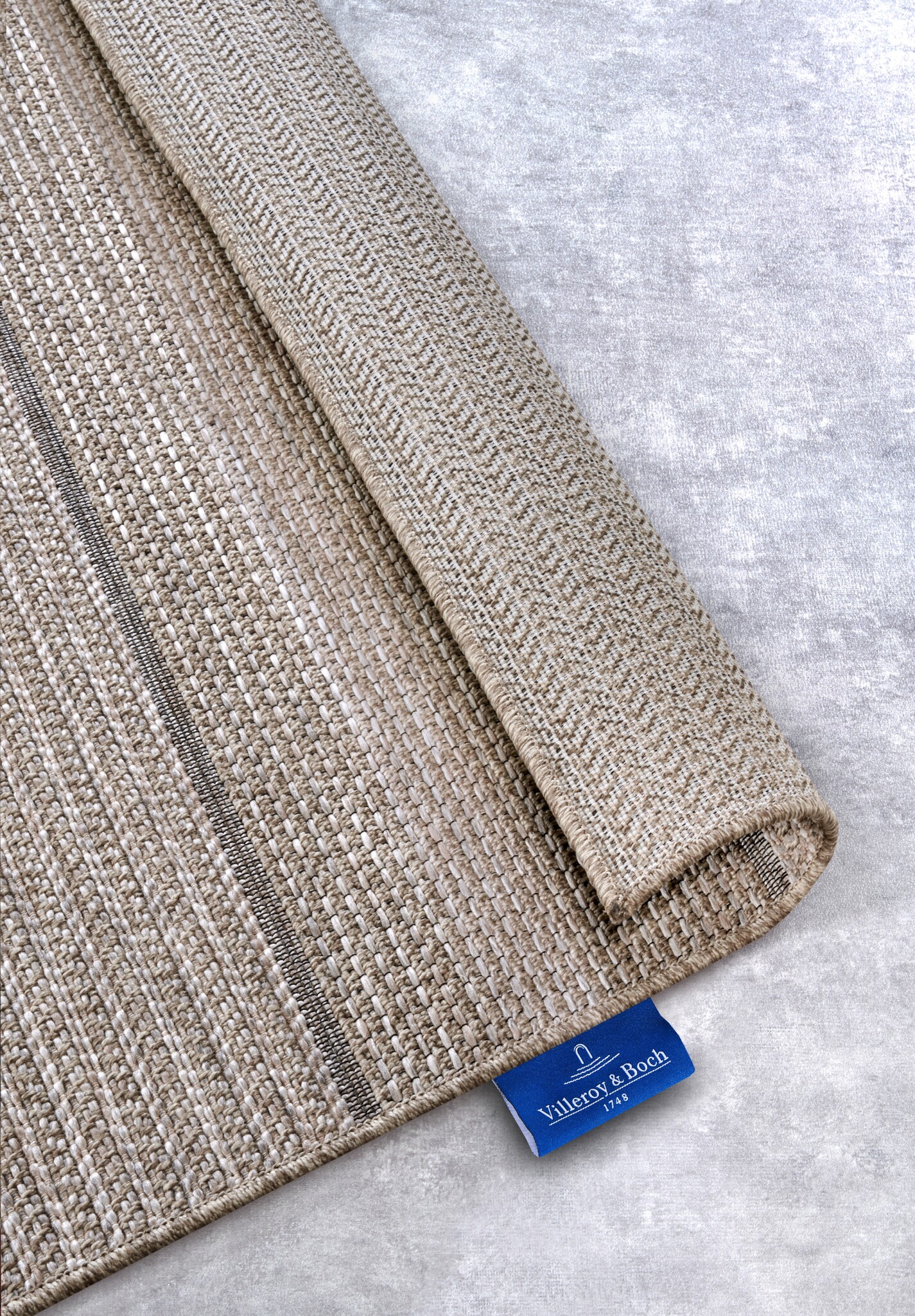 Villeroy & Boch Buitenkleed Isabella Bruin