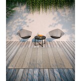 Villeroy & Boch Buitenkleed Isabella Bruin