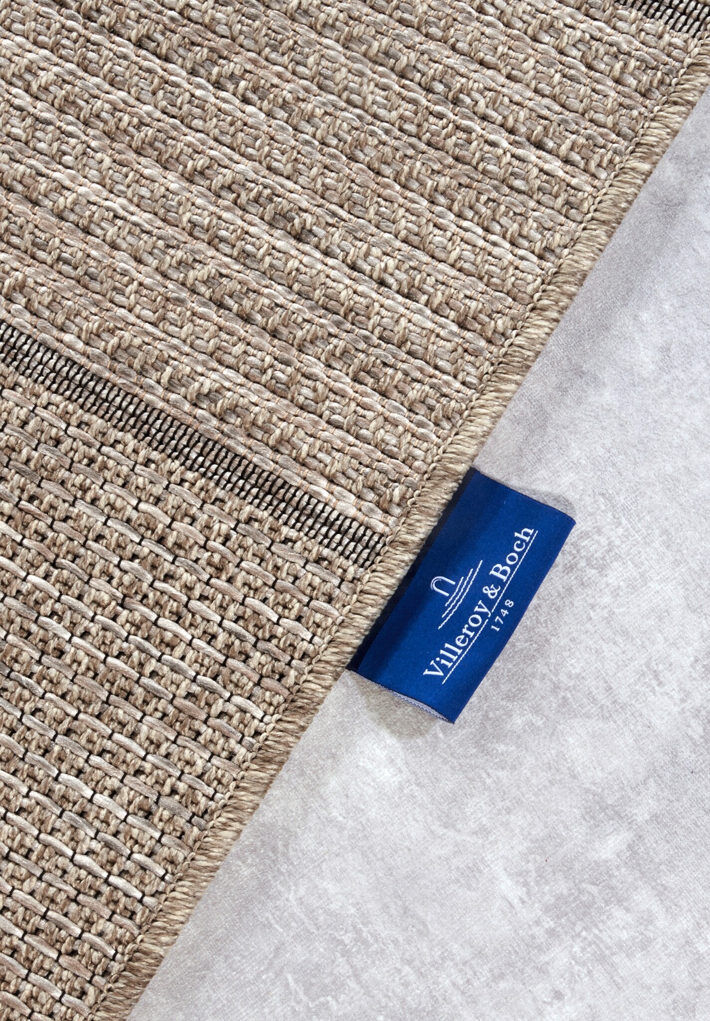 Villeroy & Boch Buitenkleed Isabella Bruin