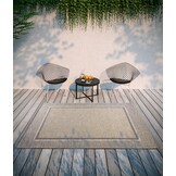 Villeroy & Boch Buitenkleed Vloerkleed Bruin