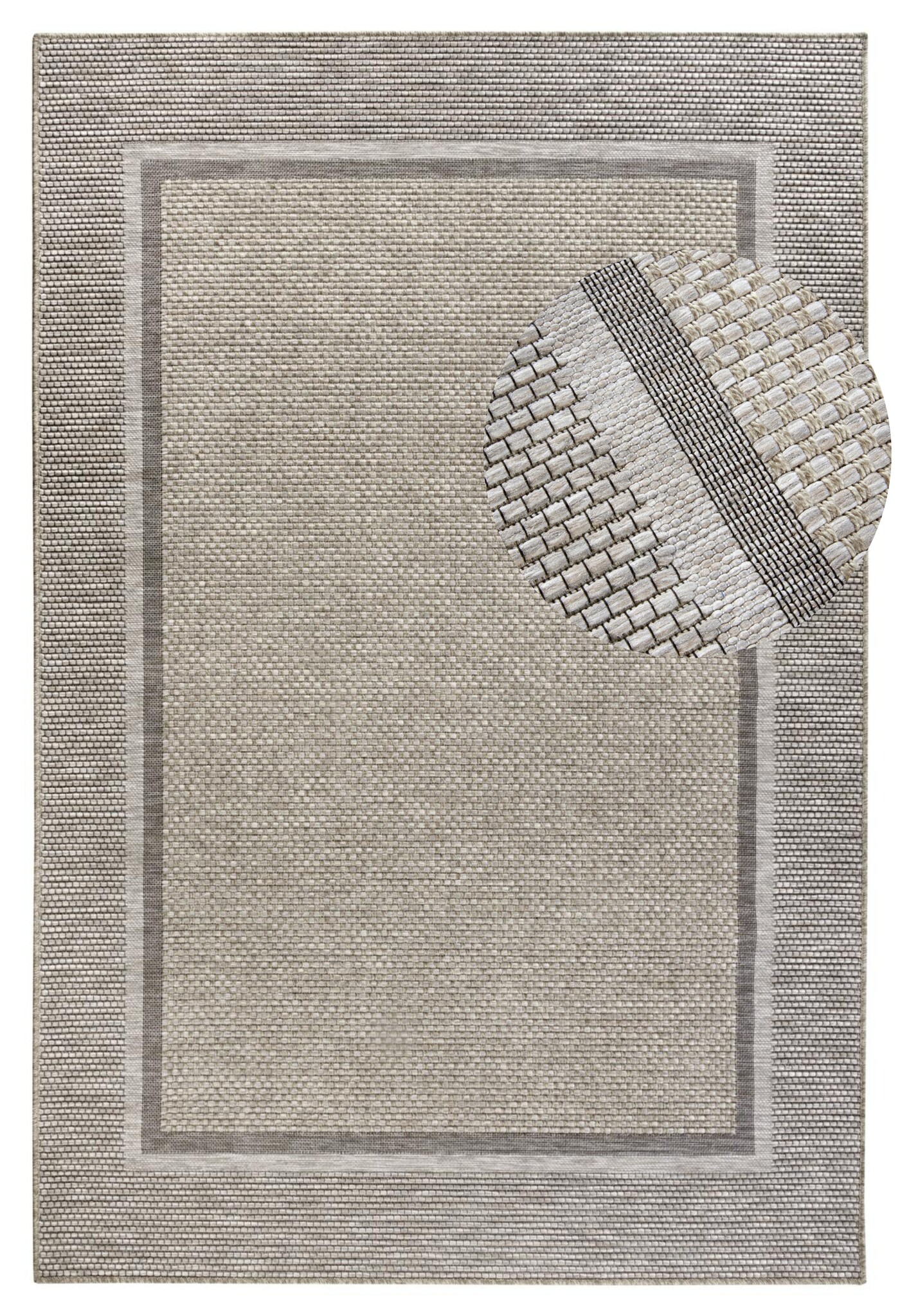 Villeroy & Boch Buitenkleed Vloerkleed Bruin