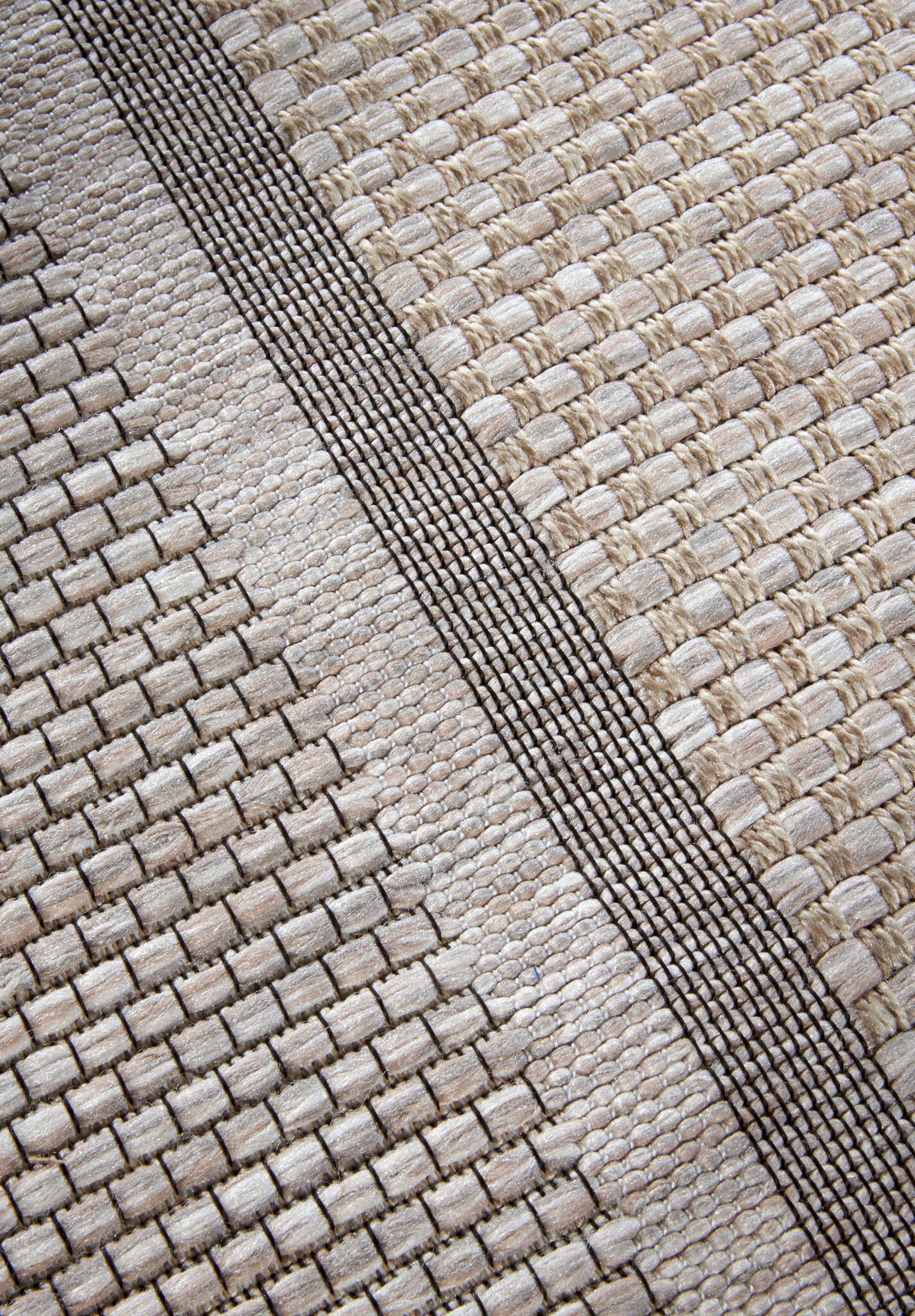 Villeroy & Boch Buitenkleed Vloerkleed Bruin