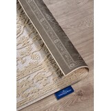 Villeroy & Boch Ambroise Laagpolig Vloerkleed Creme Beige