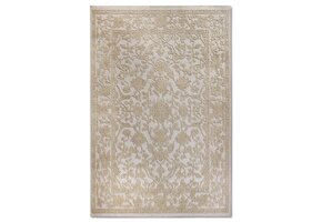 Villeroy & Boch Ambroise Laagpolig Vloerkleed Creme Beige