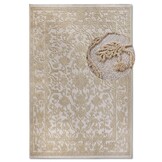 Villeroy & Boch Ambroise Laagpolig Vloerkleed Creme Beige