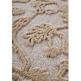 Villeroy & Boch Ambroise Laagpolig Vloerkleed Creme Beige