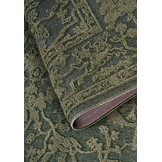 Villeroy & Boch Ambroise Laagpolig Vloerkleed Groen