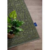 Villeroy & Boch Ambroise Laagpolig Vloerkleed Groen