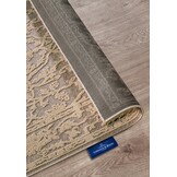 Villeroy & Boch Ambroise Laagpolig Vloerkleed Grijs Beige