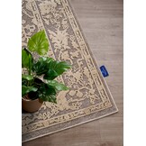 Villeroy & Boch Ambroise Laagpolig Vloerkleed Grijs Beige