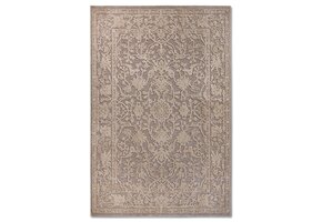 Villeroy & Boch Ambroise Laagpolig Vloerkleed Grijs Beige