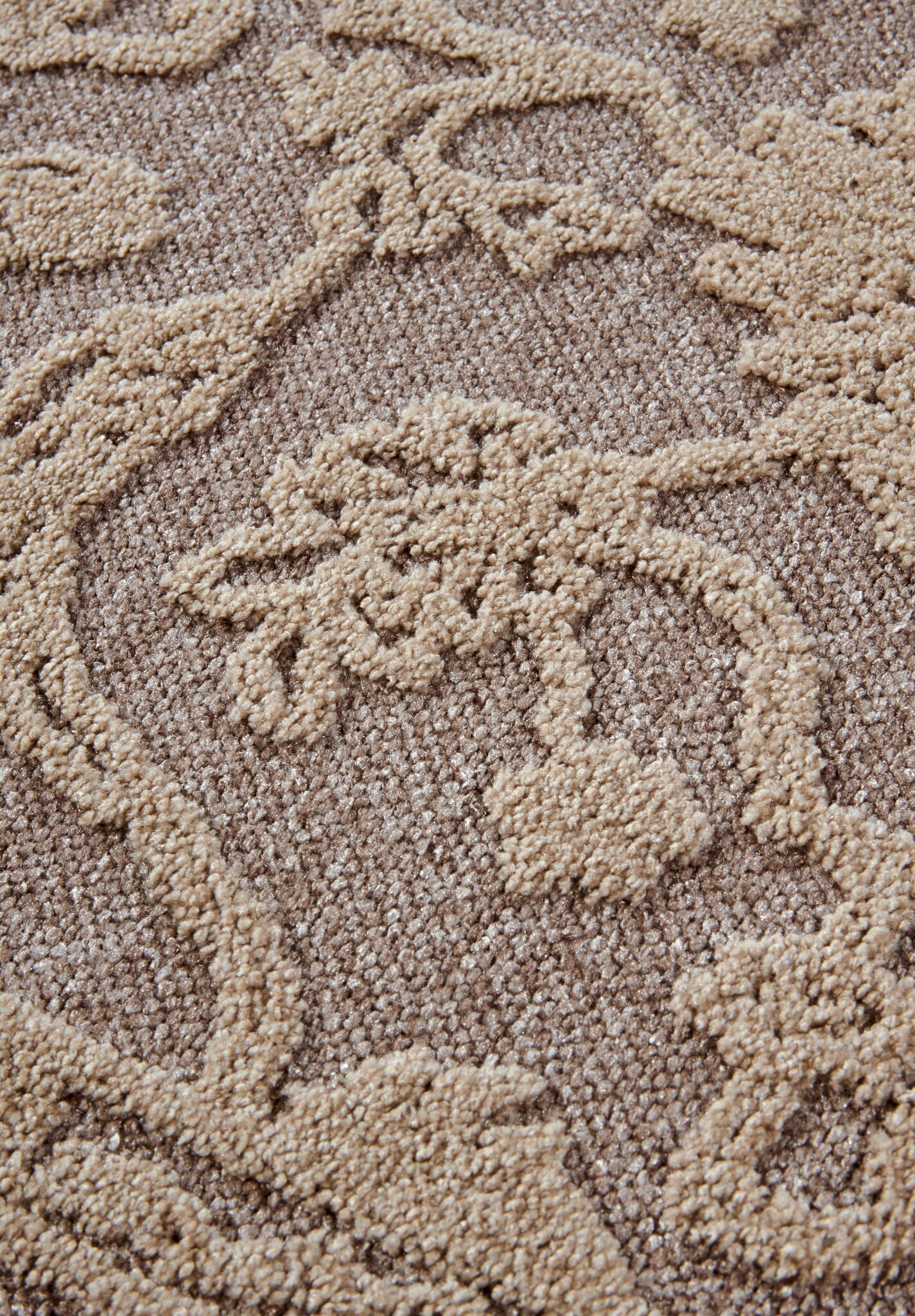 Villeroy & Boch Ambroise Laagpolig Vloerkleed Grijs Beige