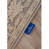 Villeroy & Boch Ambroise Laagpolig Vloerkleed Grijs Beige