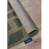 Villeroy & Boch Therese Laagpolig Vloerkleed Jungle Groen