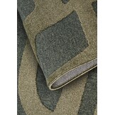 Villeroy & Boch Therese Laagpolig Vloerkleed Jungle Groen