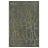 Villeroy & Boch Therese Laagpolig Vloerkleed Jungle Groen