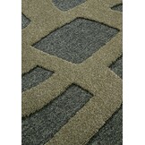 Villeroy & Boch Therese Laagpolig Vloerkleed Jungle Groen