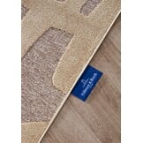 Villeroy & Boch Therese Laagpolig Vloerkleed Grijs Beige