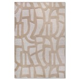 Villeroy & Boch Therese Laagpolig Vloerkleed Creme