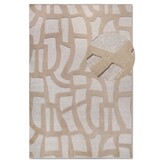 Villeroy & Boch Therese Laagpolig Vloerkleed Creme