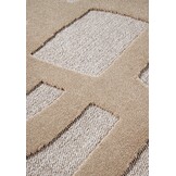 Villeroy & Boch Therese Laagpolig Vloerkleed Creme