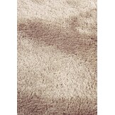 Villeroy & Boch Leon Hoogpolig Rond Vloerkleed Creme