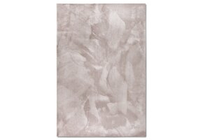 Villeroy & Boch Leon Hoogpolig Vloerkleed Lichtgrijs