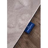 Villeroy & Boch Leon Hoogpolig Vloerkleed Lichtgrijs