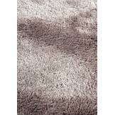 Villeroy & Boch Leon Hoogpolig Rond Vloerkleed Lichtgrijs