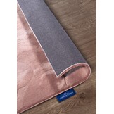 Villeroy & Boch Leon Hoogpolig Vloerkleed Oud Roze